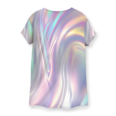 HOLOGRAPHIC Women's T-Shirt