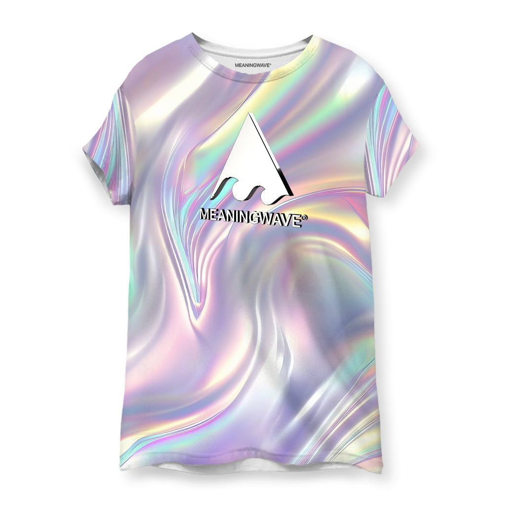 HOLOGRAPHIC Women's T-Shirt