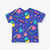 90s PARTY Kid's T-Shirt