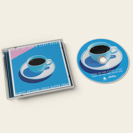 ALMOST ANYTHING COULD HAPPEN TODAY with Scott Adams CD, front
