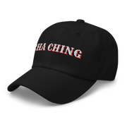 CHA CHING with Scott Adams | Dad Cap - Black