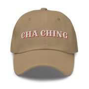 CHA CHING with Scott Adams | Dad Cap - Khaki