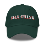 CHA CHING with Scott Adams | Dad Cap - Spruce