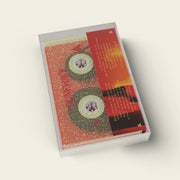 DUNEWAVE: ODYSSEY cassette, back