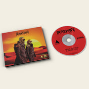 DUNEWAVE: ODYSSEY CD digipak, front