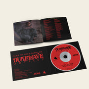 DUNEWAVE: ODYSSEY CD digipak, opened out, everything in the package