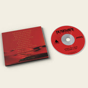 DUNEWAVE: ODYSSEY CD digipak, back