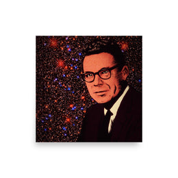 THE STRANGEST SECRET IN THE WORLD ft. Earl Nightingale | Poster