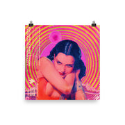 Escape Competition Through Authenticity ft. Naval Ravikant | Poster