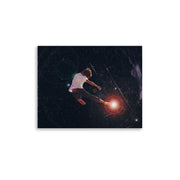 THERE IS NO OPPONENT | Poster