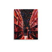 WE BECOME WHAT WE THINK ABOUT ft. Earl Nightingale | Poster