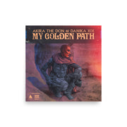 MY GOLDEN PATH ft. Danika XIX | Poster