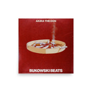 BUKOWSKI BEATS | Poster