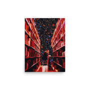 WE BECOME WHAT WE THINK ABOUT ft. Earl Nightingale | Poster