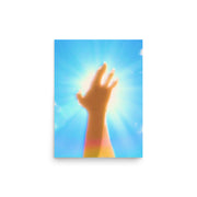 ANTHEM ft. Ayn Rand | Poster