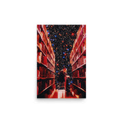 WE BECOME WHAT WE THINK ABOUT ft. Earl Nightingale | Poster