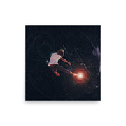 THERE IS NO OPPONENT | Poster