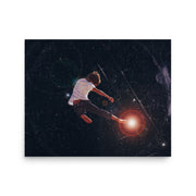 THERE IS NO OPPONENT | Poster