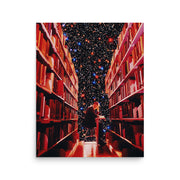 WE BECOME WHAT WE THINK ABOUT ft. Earl Nightingale | Poster