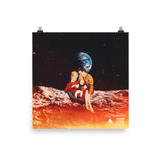 PRESENT 3: The Naval Instrumentals | Poster