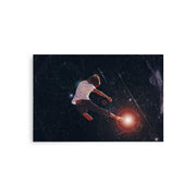 THERE IS NO OPPONENT | Poster