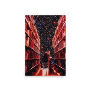 WE BECOME WHAT WE THINK ABOUT ft. Earl Nightingale | Poster