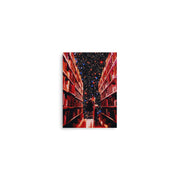 WE BECOME WHAT WE THINK ABOUT ft. Earl Nightingale | Poster