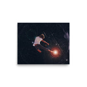 THERE IS NO OPPONENT | Poster