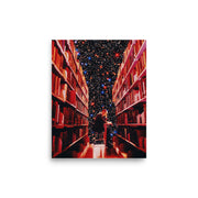 WE BECOME WHAT WE THINK ABOUT ft. Earl Nightingale | Poster