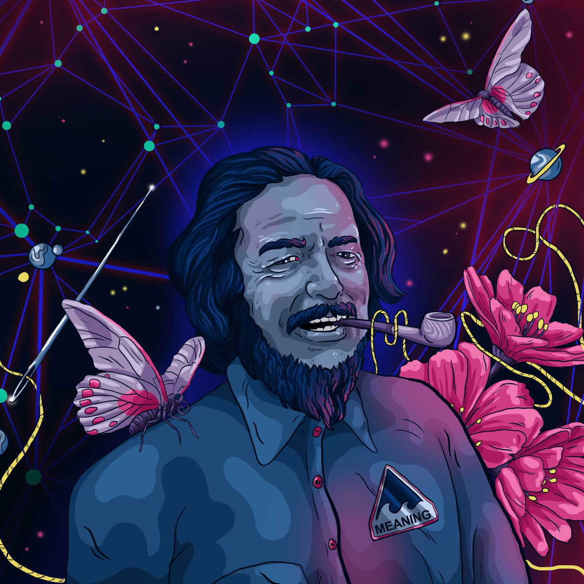 WATTSWAVE V: THE WEB OF LIFE
