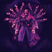 WATTSWAVE IV: DREAMS by Akira The Don & Alan Watts, album cover