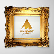 MEANINGWAVE MASTERPIECES by Akira The Don, album cover