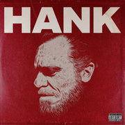 HANK by Akira The Don & Charles Bukowski, album cover