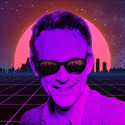 JBPWAVE: PARADISE by Akira The Don & Jordan Peterson, album cover