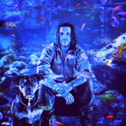 THIS IS WATERWAVE by Akira The Don & David Foster Wallace, album cover