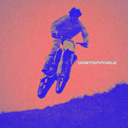 UNSTOPPABLE by Akira The Don & Brian Tracy, album cover