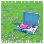 PERSUASIVE BEATS III - The Scott Adams ALMOST ANYTHING COULD HAPPEN Instrumentals by Akira The Don, album cover