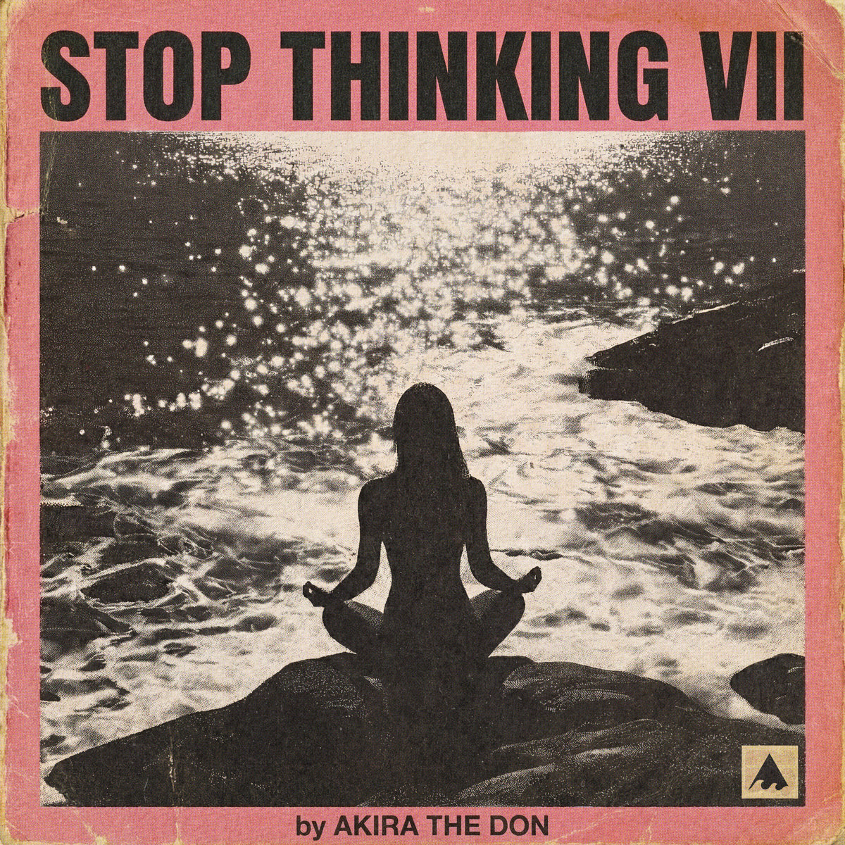 STOP THINKING VII - The Alan Watts This Is Why I Love The Ocean Instrumentals