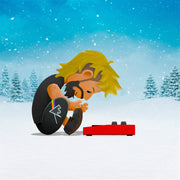 LOFI CHRISTMAS VI by Akira The Don, album cover