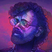 TIMEWAVE by Akira The Don & Terence McKenna, album cover