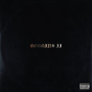 GOGGINS II by Akira The Don & David Goggins, album cover