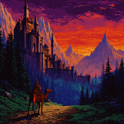SILK ROAD BEATS by Akira The Don, album cover