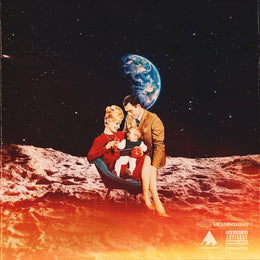 PRESENT 3: The Naval Instrumentals by Akira The Don, album cover