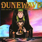 DUNEWAVE E.P. by Akira The Don & Danika XIX (Comic Book Girl 19), album cover