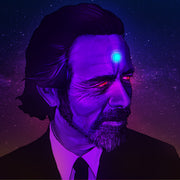 WATTSWAVE II: HOW TO BE A BETTER PERSON - THE ALBUM by Akira The Don & Alan Watts, album cover