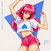 NOBODY CARES by Akira The Don & Scott Adams, album cover