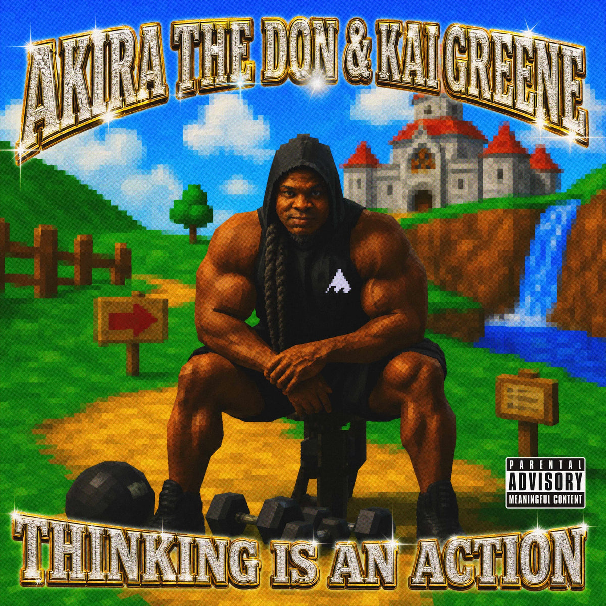 THINKING IS AN ACTION