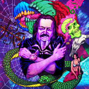 WATTSWAVE VI: THE WEB OF LIFE 2 by Akira The Don & Alan Watts, album cover