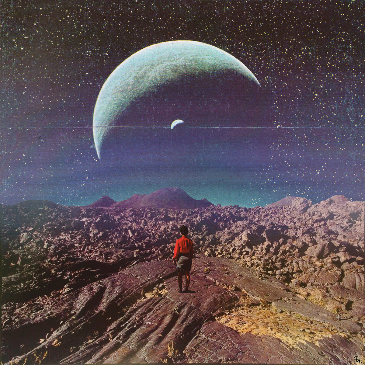 THIS IS A MYSTERIOUS PLANET AND WE ARE MYSTERIOUS BEINGS