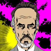 JBPWAVE: FATHER by Akira The Don & Jordan Peterson, album cover